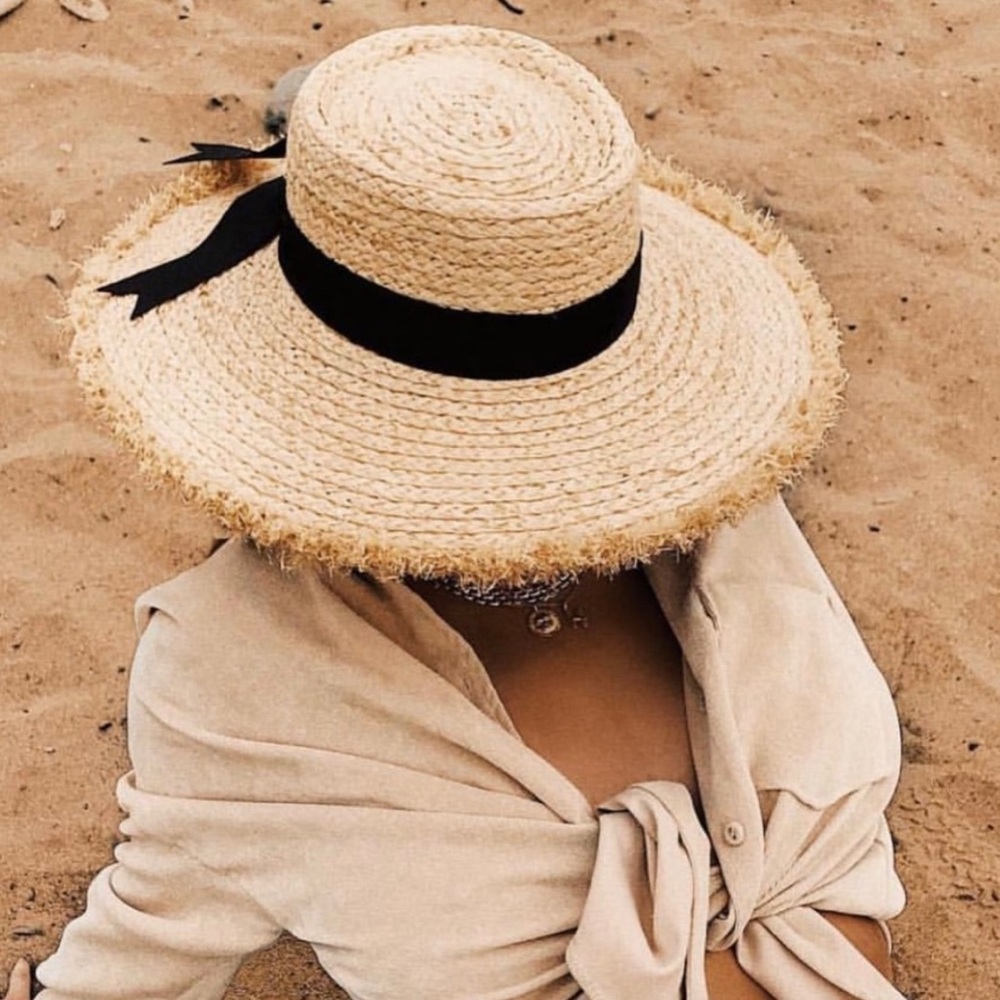 Lack of color Ventura hat